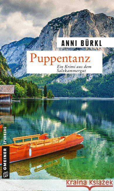 Puppentanz : Kriminalroman Bürkl, Anni 9783839219171 Gmeiner