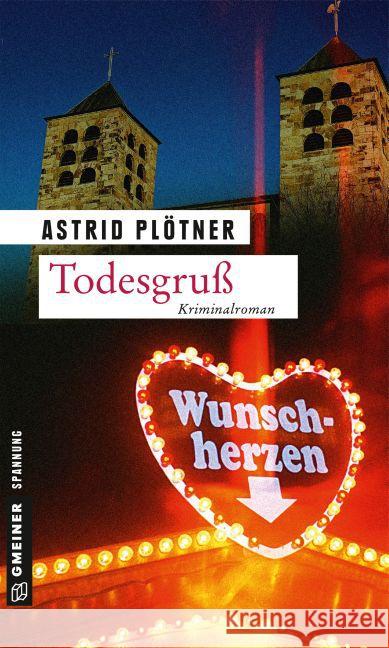 Todesgruß : Kriminalroman Plötner, Astrid 9783839219492