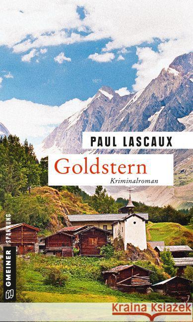 Goldstern : Kriminalroman Lascaux, Paul 9783839219577 Gmeiner