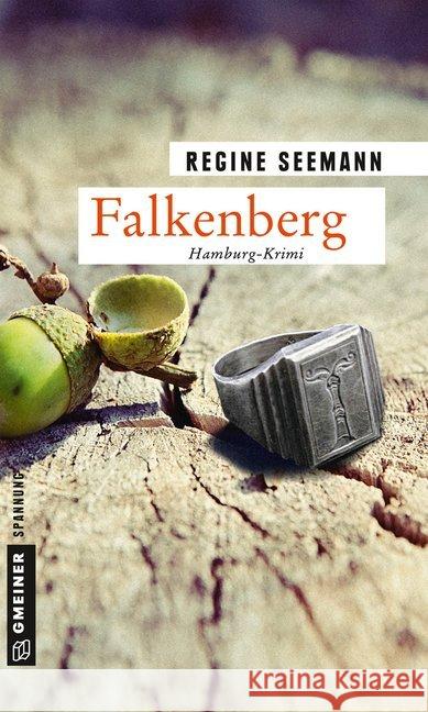 Falkenberg : Hamburg-Krimi Seemann, Regine 9783839222096 Gmeiner