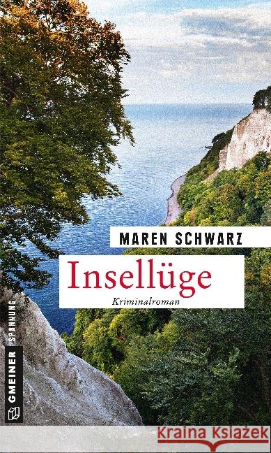 Insellüge : Kriminalroman Schwarz, Maren 9783839222218 Gmeiner
