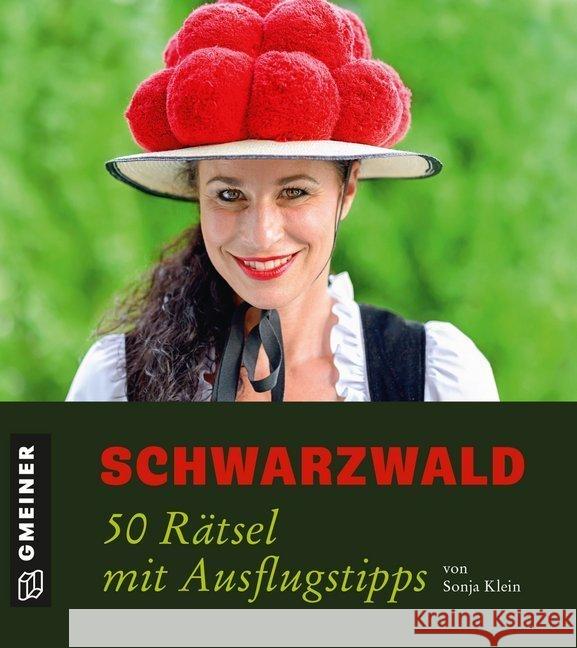 Schwarzwald - 50 Rätsel mit Ausflugstipps (Spiel) Klein, Sonja 9783839223963 Gmeiner