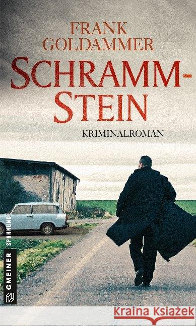 Schrammstein : Kriminalroman Goldammer, Frank 9783839224793