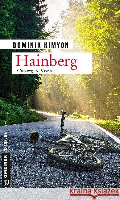 Hainberg : Kriminalroman Kimyon, Dominik 9783839224953 Gmeiner-Verlag