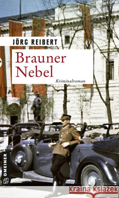 Brauner Nebel : Kriminalroman Reibert, Jörg 9783839225134 Gmeiner-Verlag