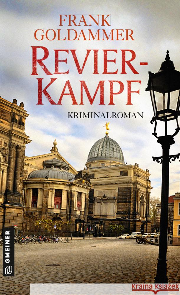 Revierkampf Goldammer, Frank 9783839227503 Gmeiner-Verlag