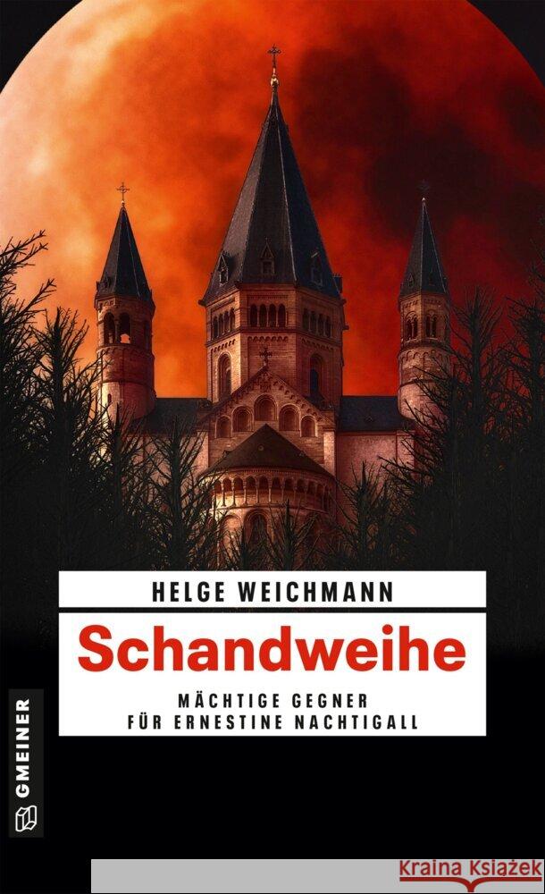 Schandweihe Weichmann, Helge 9783839227510