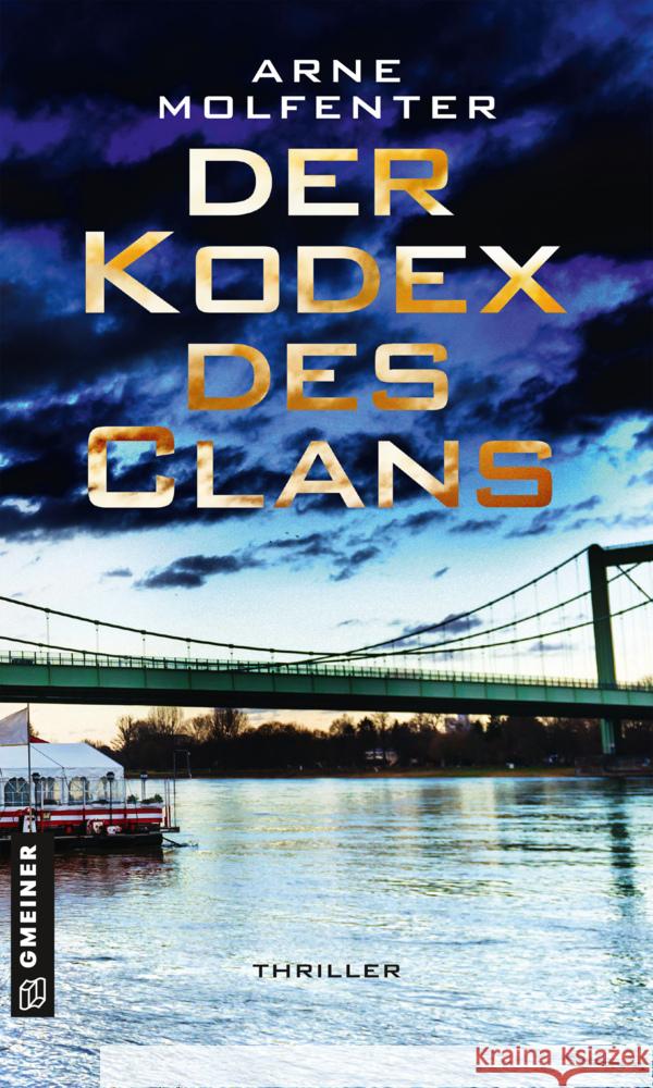 Der Kodex des Clans Molfenter, Arne 9783839227619