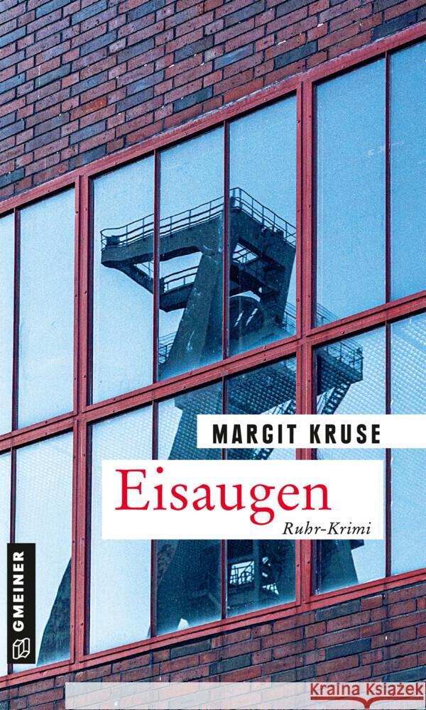 Eisaugen Kruse, Margit 9783839228180