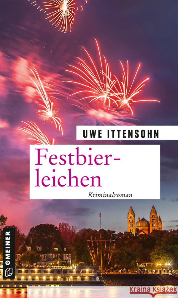 Festbierleichen Ittensohn, Uwe 9783839228227