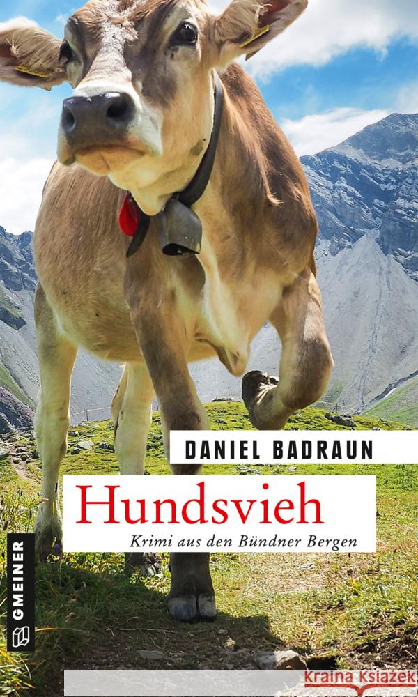 Hundsvieh Badraun, Daniel 9783839228326