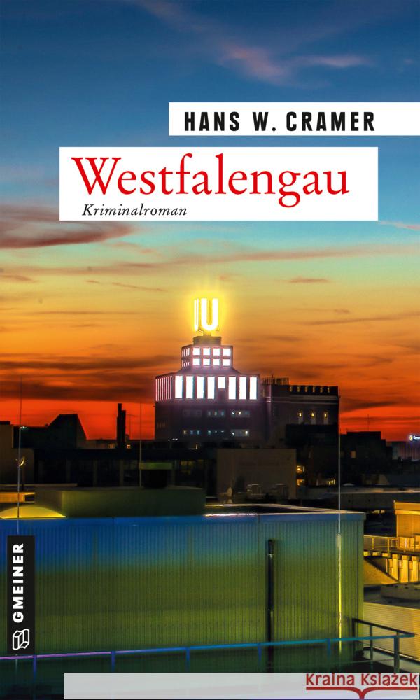 Westfalengau Cramer, Hans W. 9783839228661 Gmeiner-Verlag