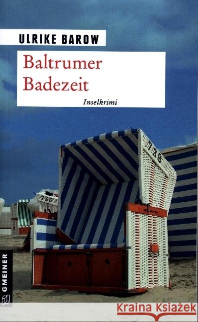 Baltrumer Badezeit Barow, Ulrike 9783839228937