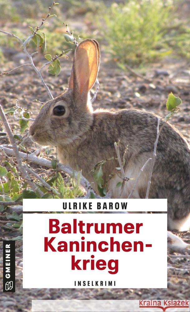Baltrumer Kaninchenkrieg Barow, Ulrike 9783839229019 Gmeiner-Verlag