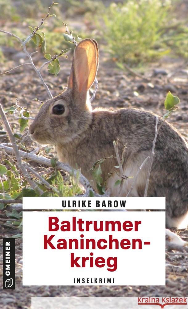 Baltrumer Kaninchenkrieg Barow, Ulrike 9783839229019