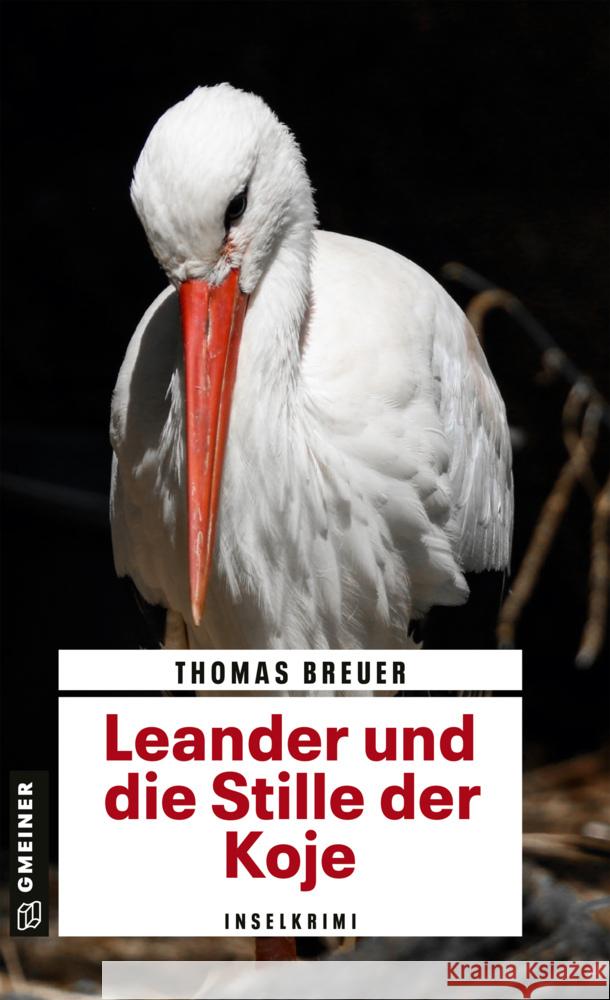 Leander und die Stille der Koje Breuer, Thomas 9783839229156