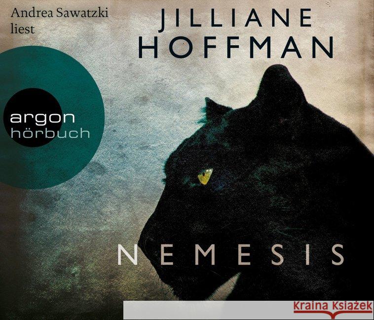 Nemesis, 6 Audio-CDs : Gekürzte Ausgabe, Lesung Hoffman, Jilliane 9783839816875 Argon