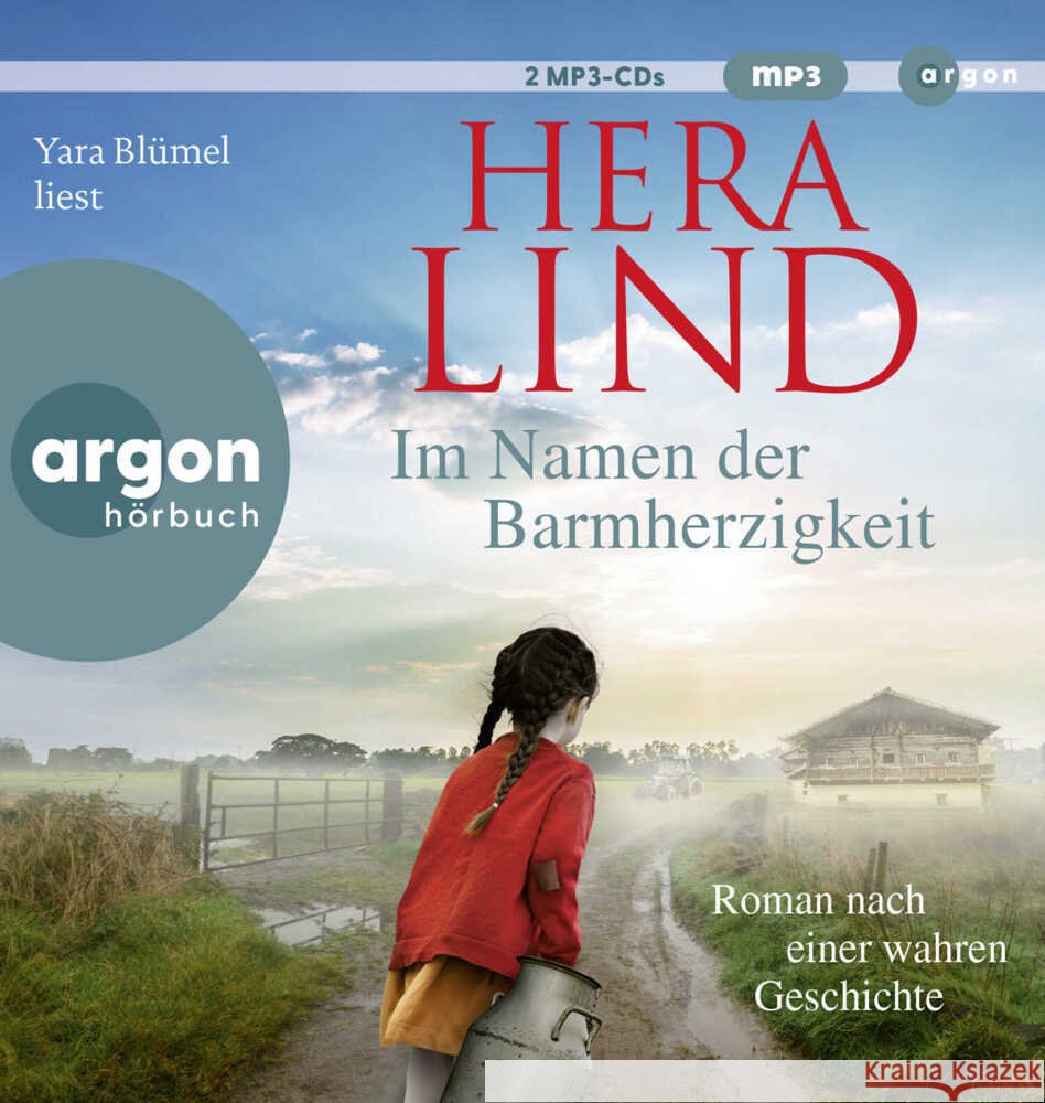 Im Namen der Barmherzigkeit, 2 Audio-CD, 2 MP3 Lind, Hera 9783839821312