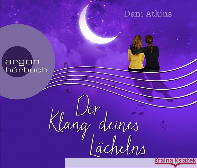 Der Klang deines Lächelns, 6 Audio-CDs : Gekürzte Ausgabe, Lesung Atkins, Dani 9783839893098