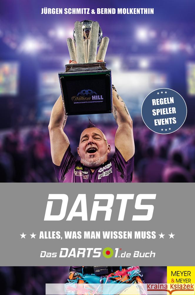 Darts Schmitz, Jürgen; Molkenthin, Bernd 9783840377280