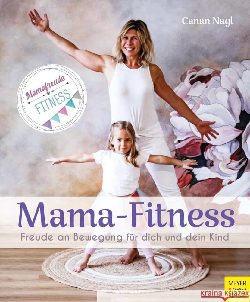 Mama-Fitness Nagl, Canan 9783840377532