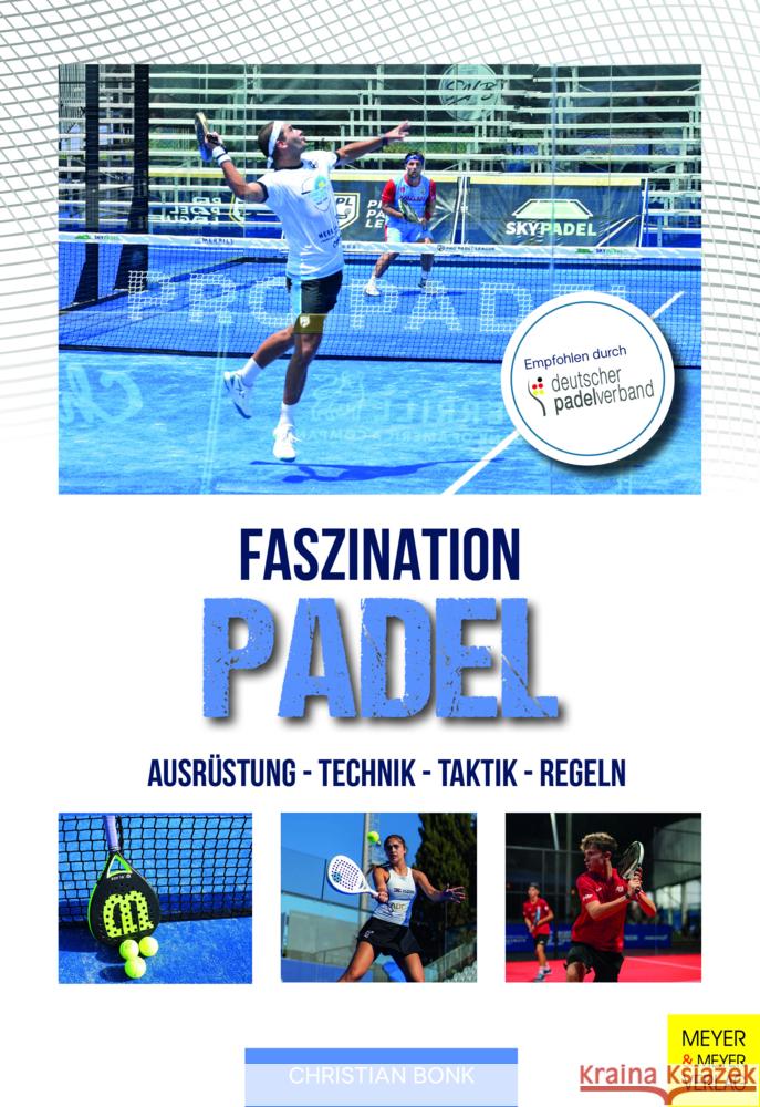 Faszination Padel Bonk, Christian 9783840379284