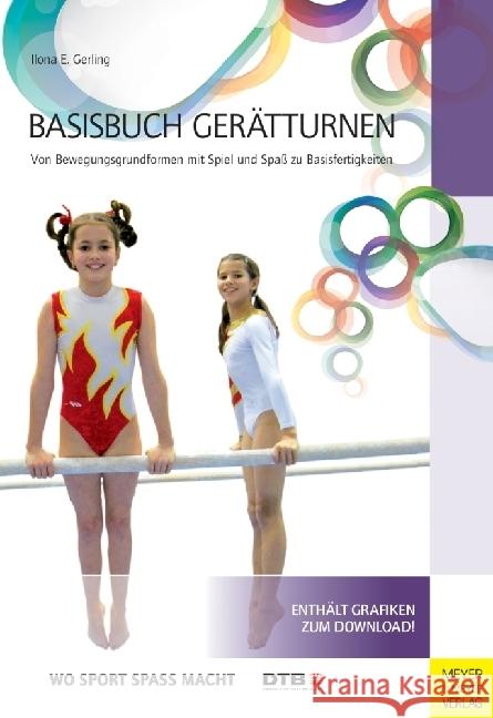 Basisbuch Gerätturnen Gerling, Ilona E. 9783840379352