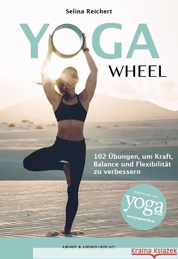 Yoga Wheel Reichert, Selina 9783840379369