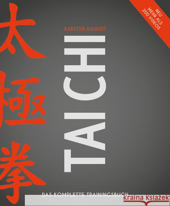 Tai Chi Kalweit, Karsten 9783840380075