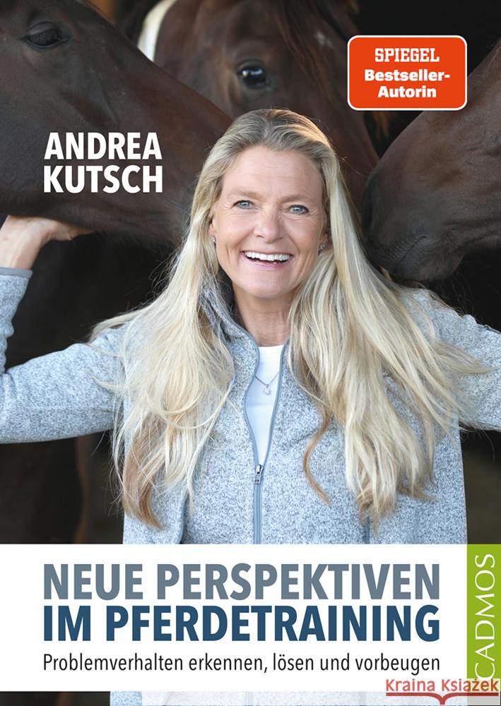 Neue Perspektiven im Pferdetraining Kutsch, Andrea 9783840410949