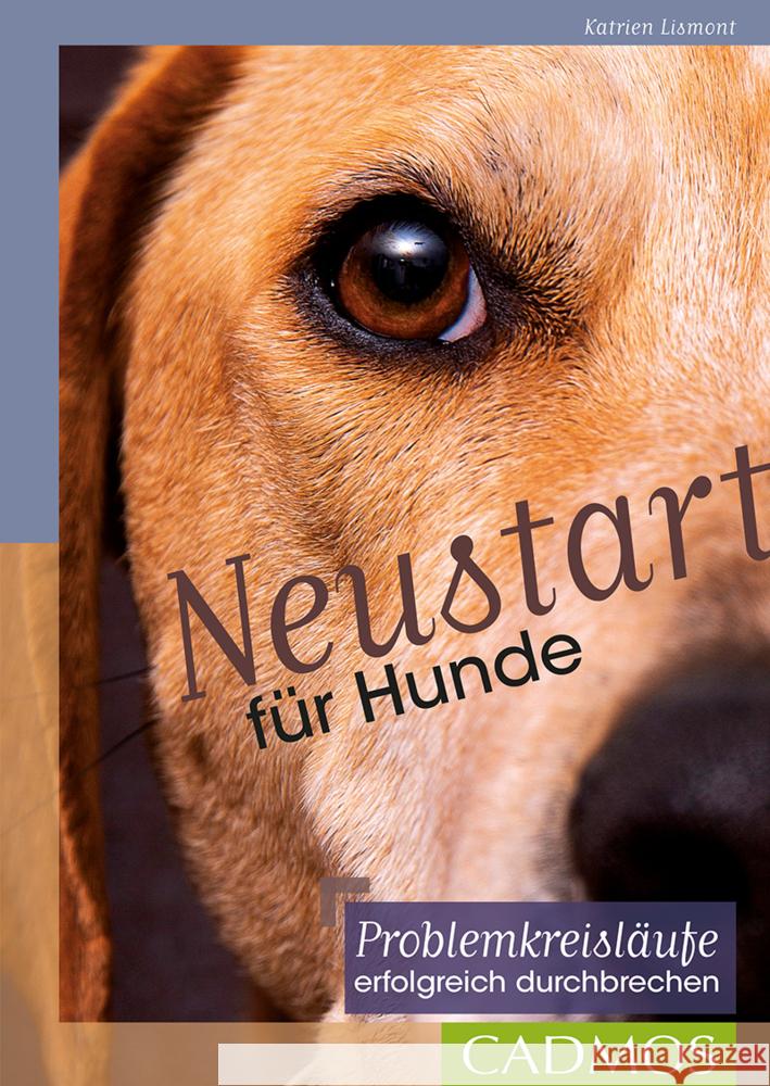 Neustart für Hunde Lismont, Katrien 9783840420672 Cadmos