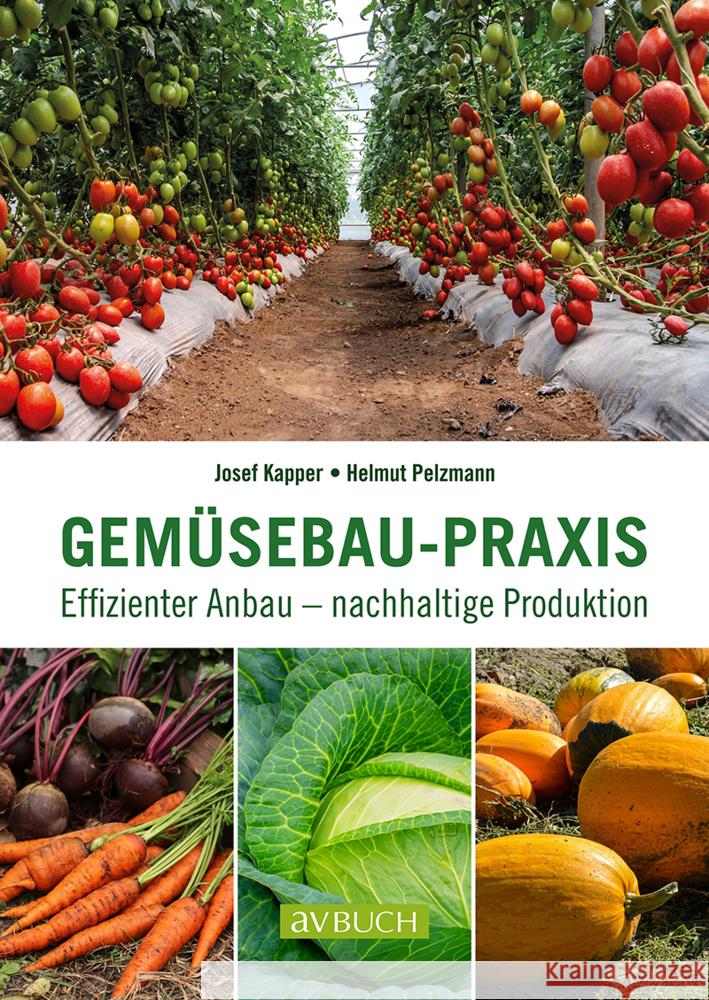Gemüsebau-Praxis Pelzmann, Helmut, Kapper, Josef 9783840483240