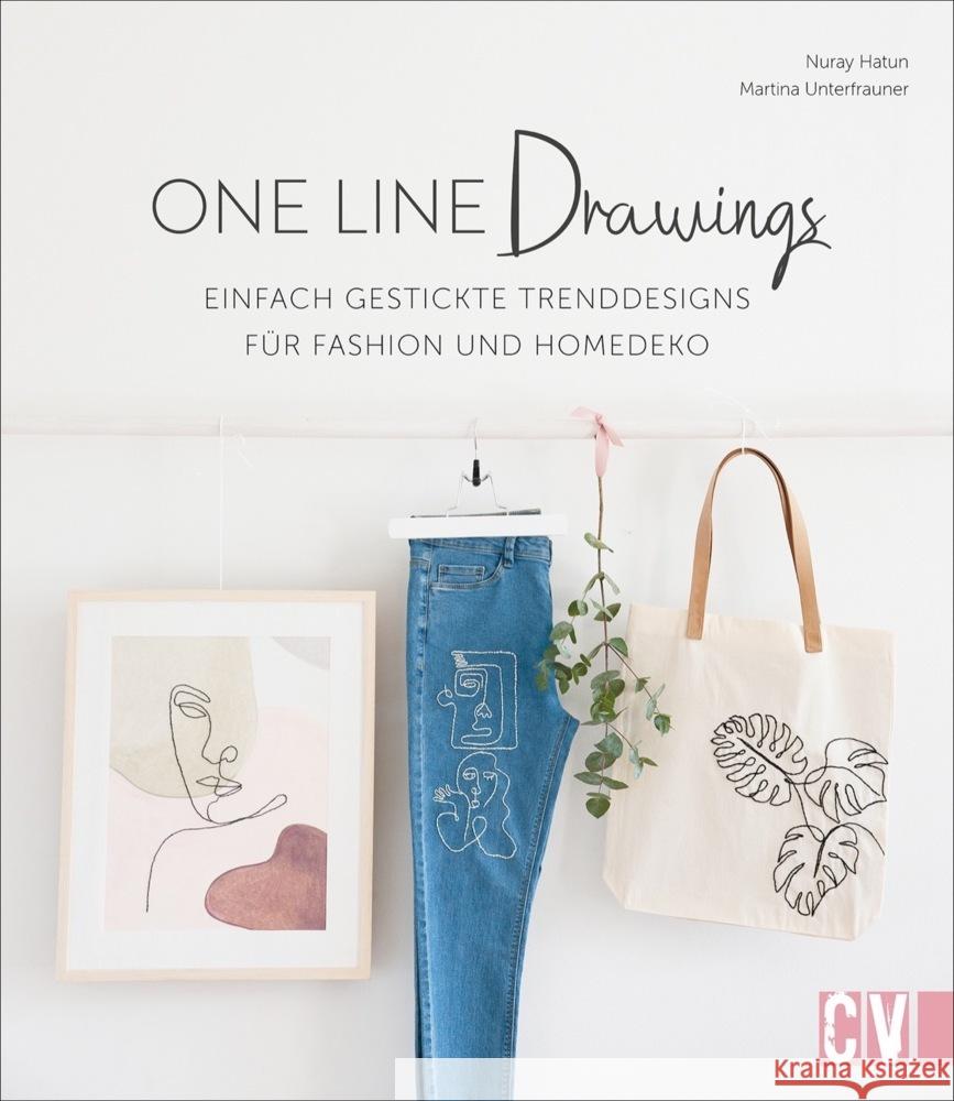 One Line Drawings Hatun-Urucu, Nuray, Unterfrauner, Martina 9783841066312 Christophorus-Verlag