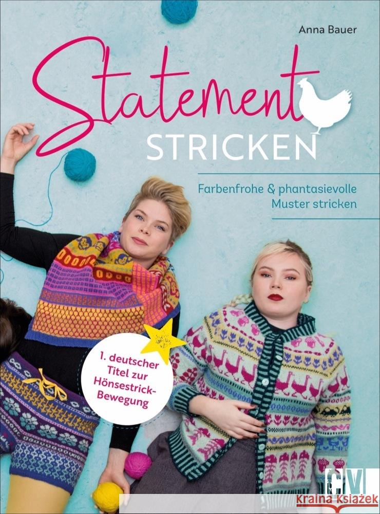 Statement Stricken Bauer, Anna 9783841066497 Christophorus-Verlag