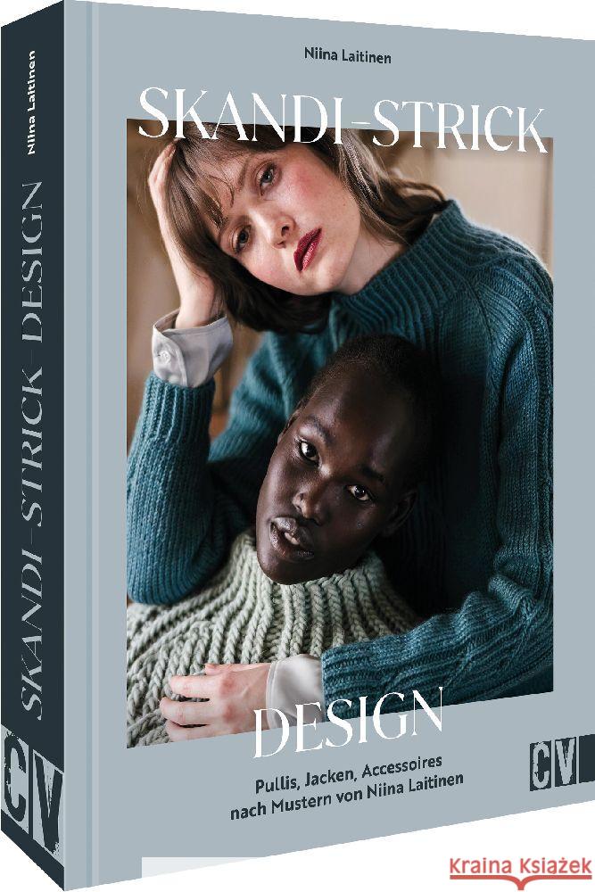 Skandi-Strick-Design Laitinen, Niina 9783841067524