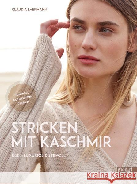 Stricken mit Kaschmir Laermann, Claudia 9783841067593 Christophorus