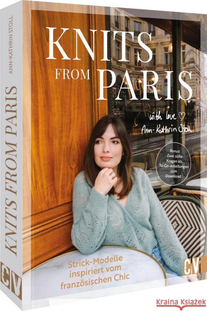 Knits from Paris Stoll, Ann-Kathrin 9783841067890