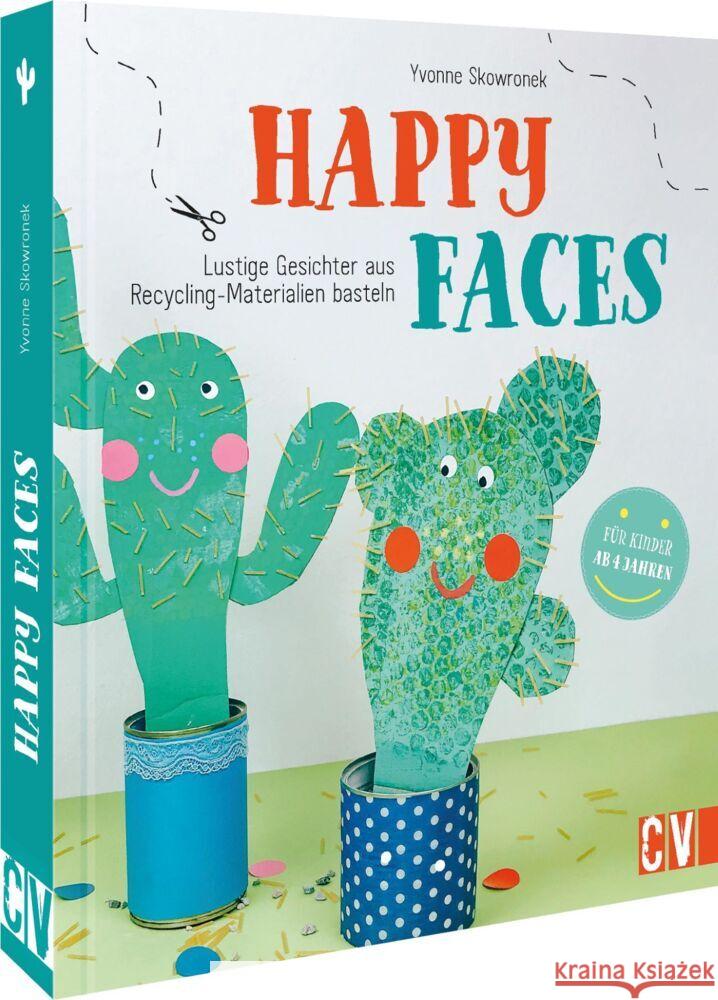 Happy Faces Skowronek, Yvonne 9783841102546