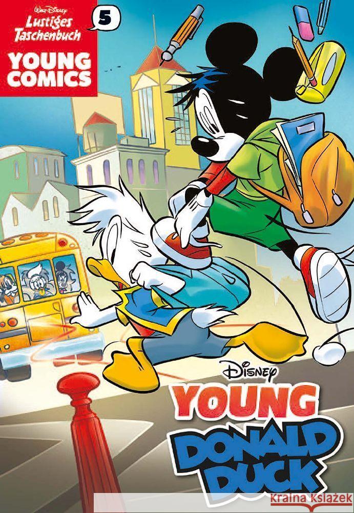 Lustiges Taschenbuch Young Comics 05 Disney 9783841321053