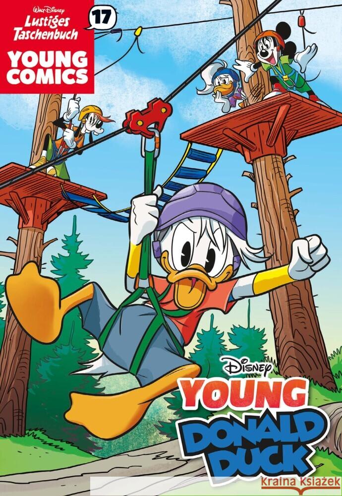 Lustiges Taschenbuch Young Comics 17 Disney 9783841321176