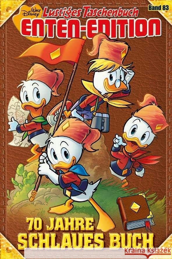 Lustiges Taschenbuch Enten-Edition 83 Disney 9783841321831