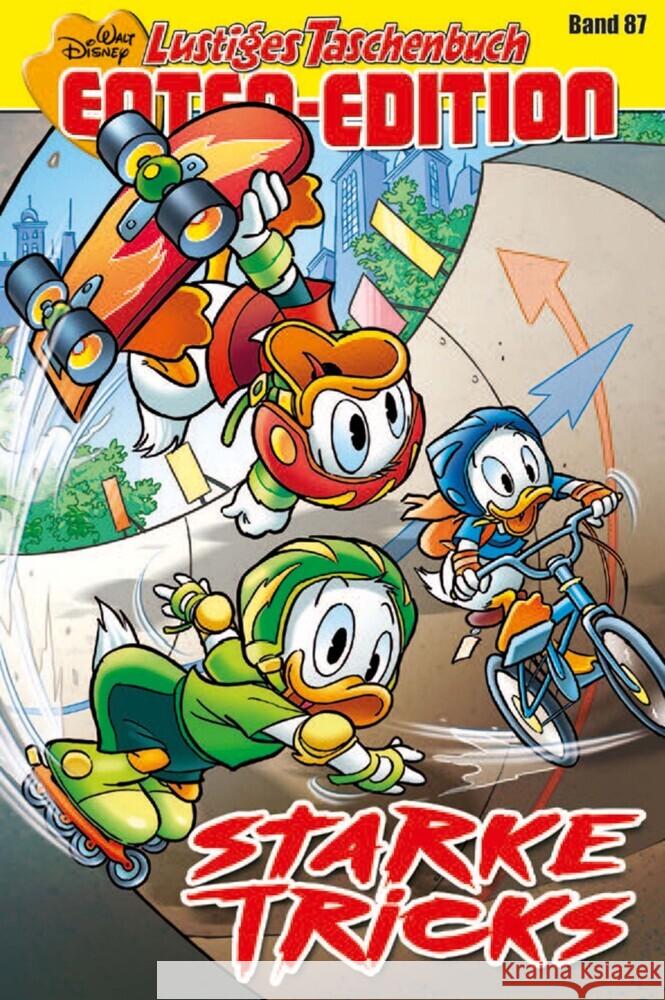 Lustiges Taschenbuch Enten-Edition 87 Disney 9783841321879