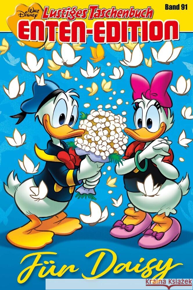 Lustiges Taschenbuch Enten-Edition 91 Disney 9783841321916