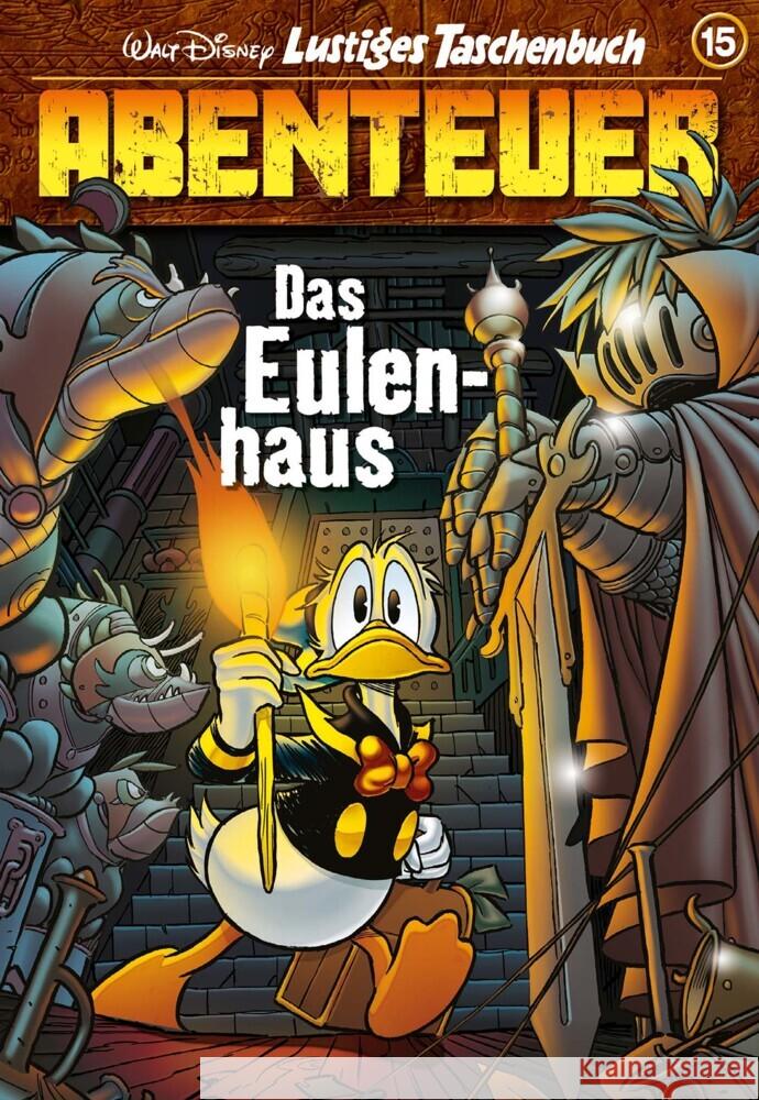 Lustiges Taschenbuch Abenteuer 15 Disney 9783841323149