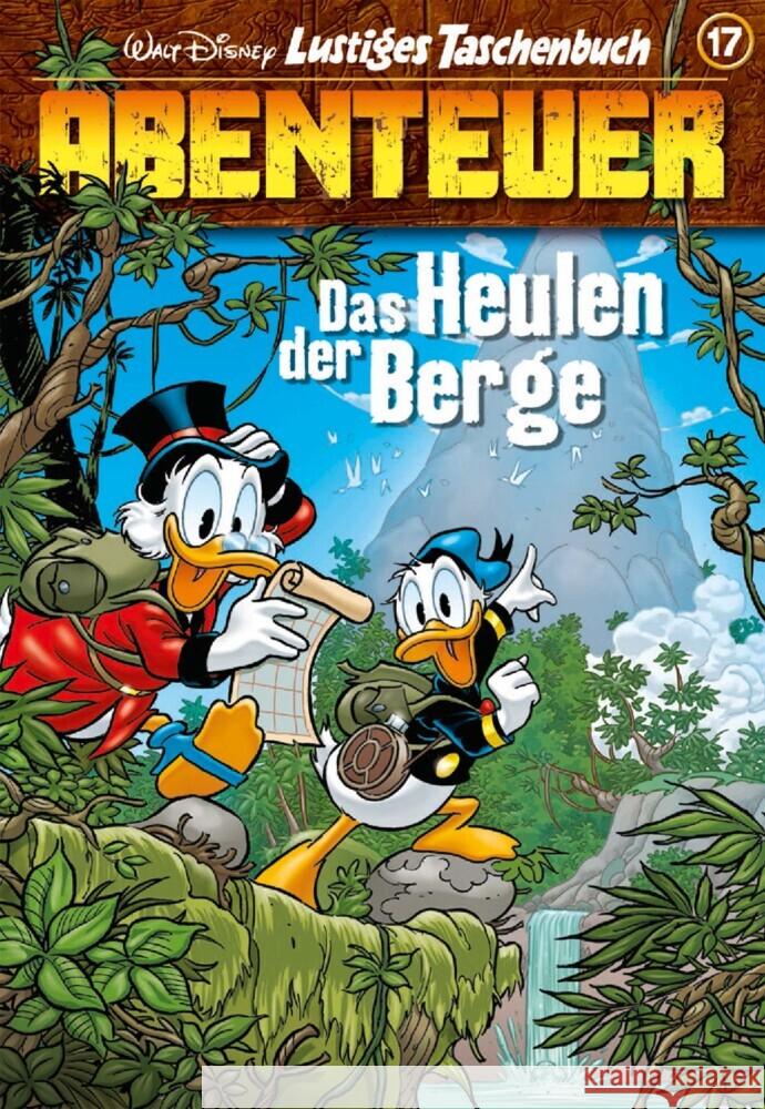 Lustiges Taschenbuch Abenteuer 17 Disney 9783841323163