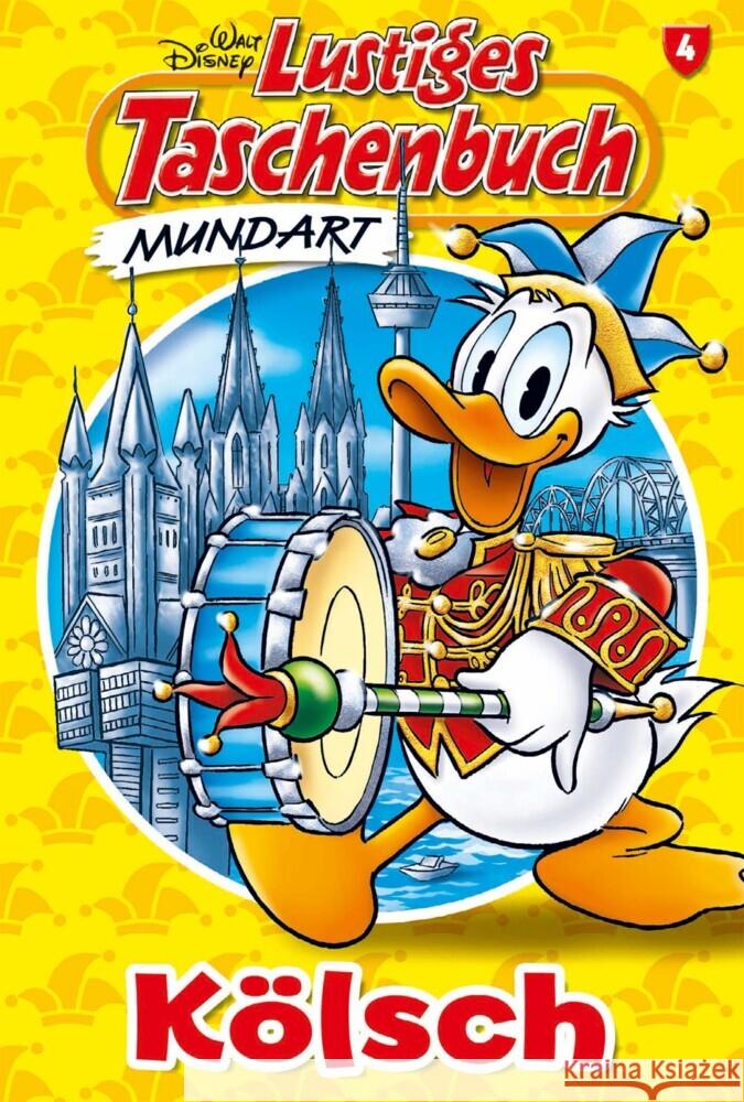 Lustiges Taschenbuch Mundart - Kölsch Disney, Walt 9783841324009 Egmont Ehapa Berlin Buch