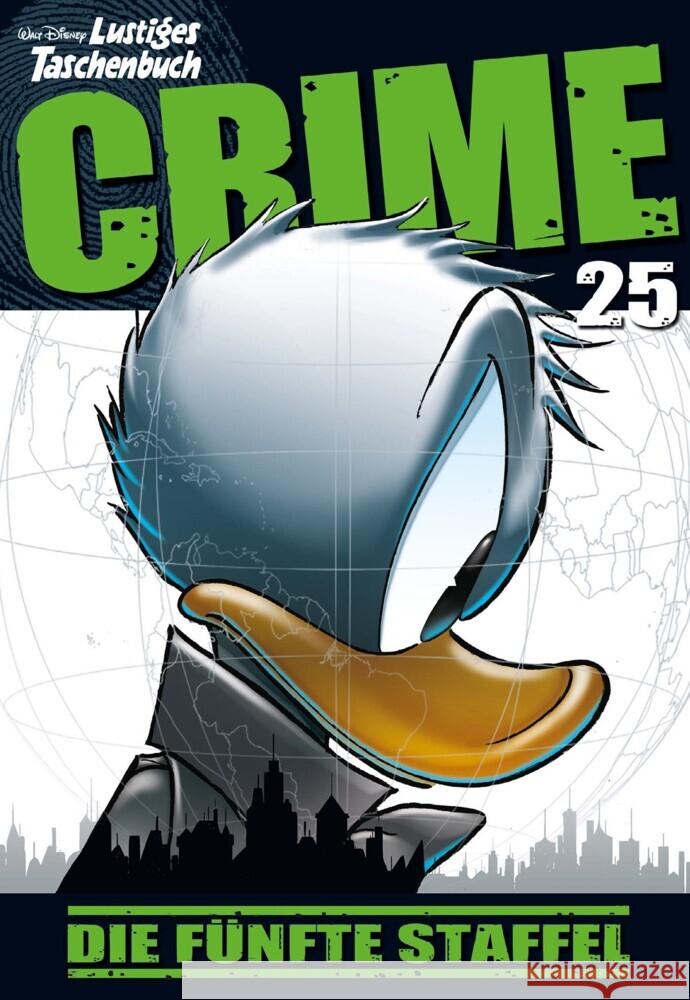 Lustiges Taschenbuch Crime 25 Disney 9783841325419