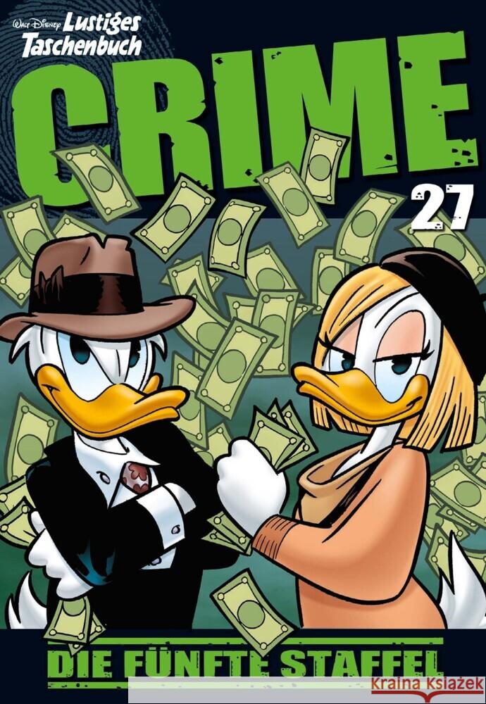 Lustiges Taschenbuch Crime 27 Disney 9783841325433