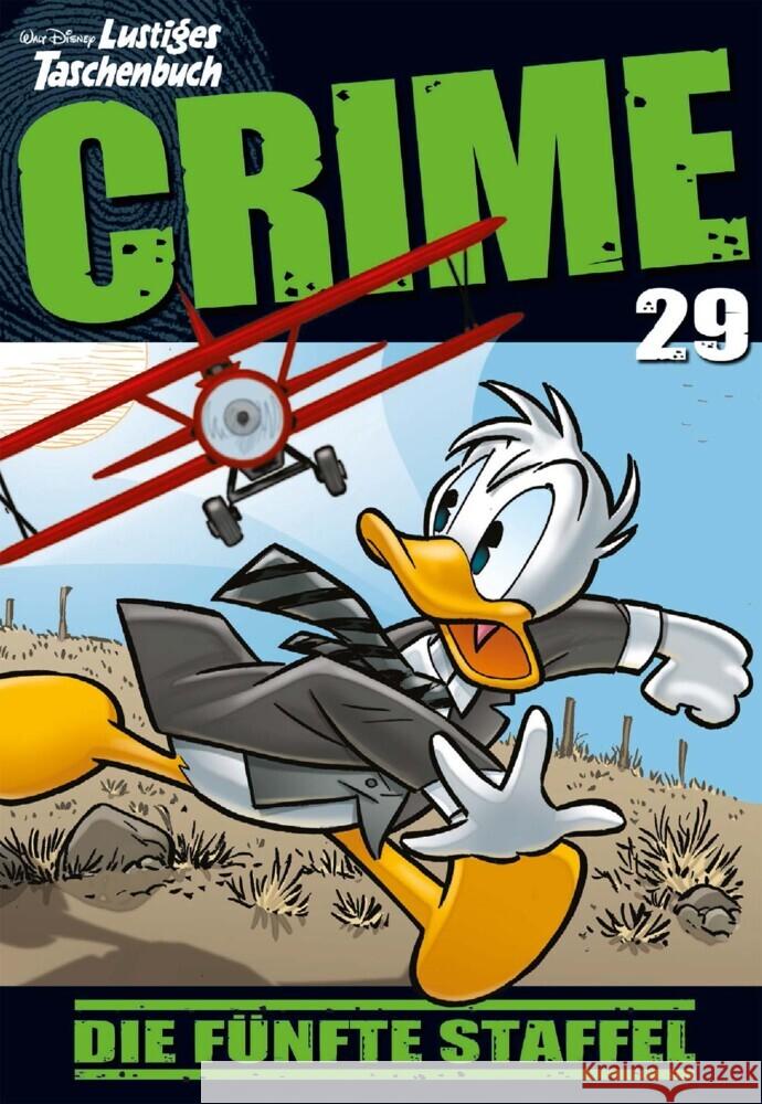 Lustiges Taschenbuch Crime 29 Disney 9783841325457