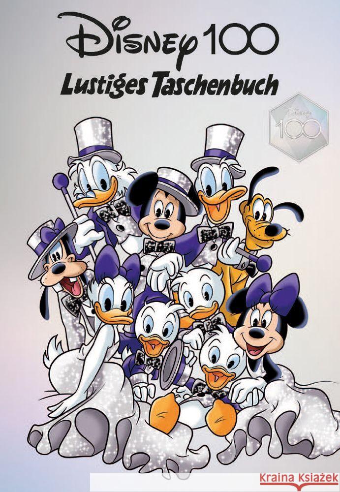 Disney 100 Lustiges Taschenbuch Disney 9783841326164